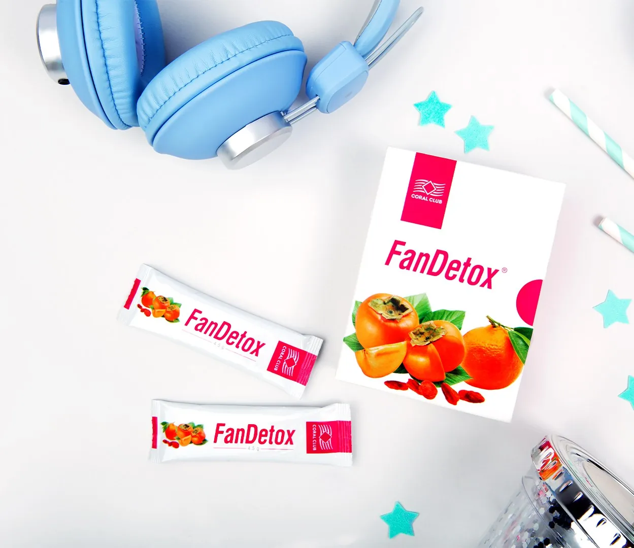 FanDetox Coral Club - immagine 4