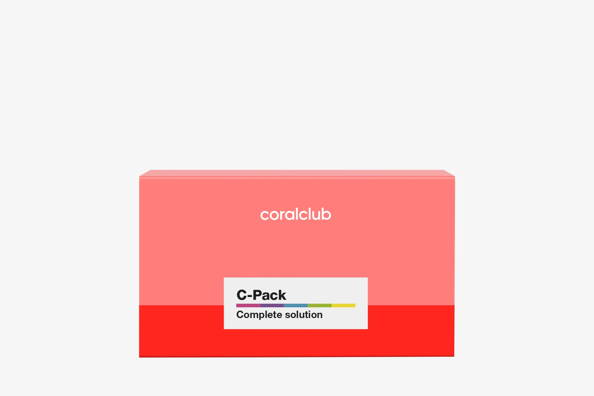 Cardio Pack coral club
