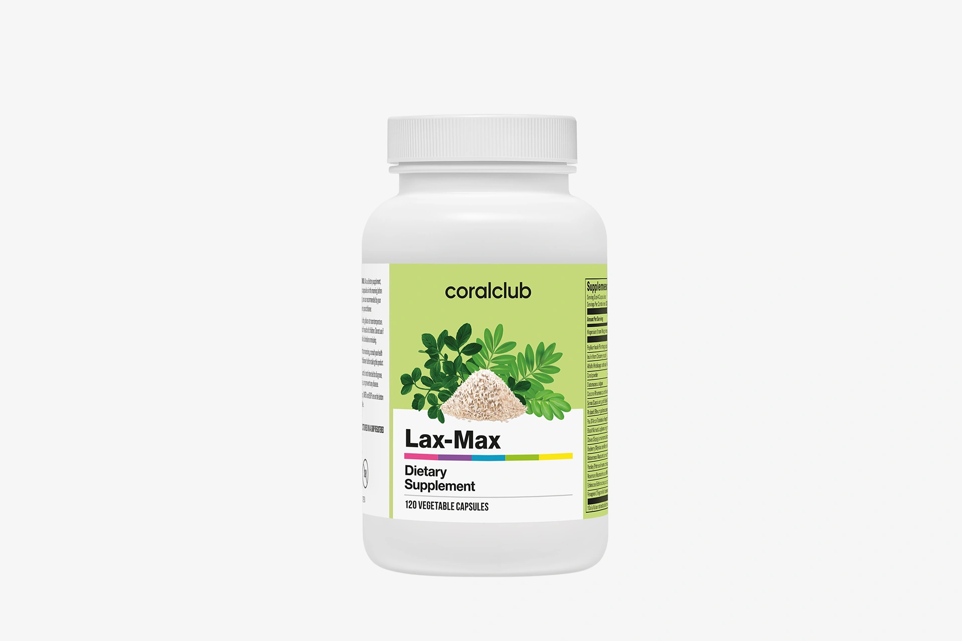 Lax-Max Coral Club
