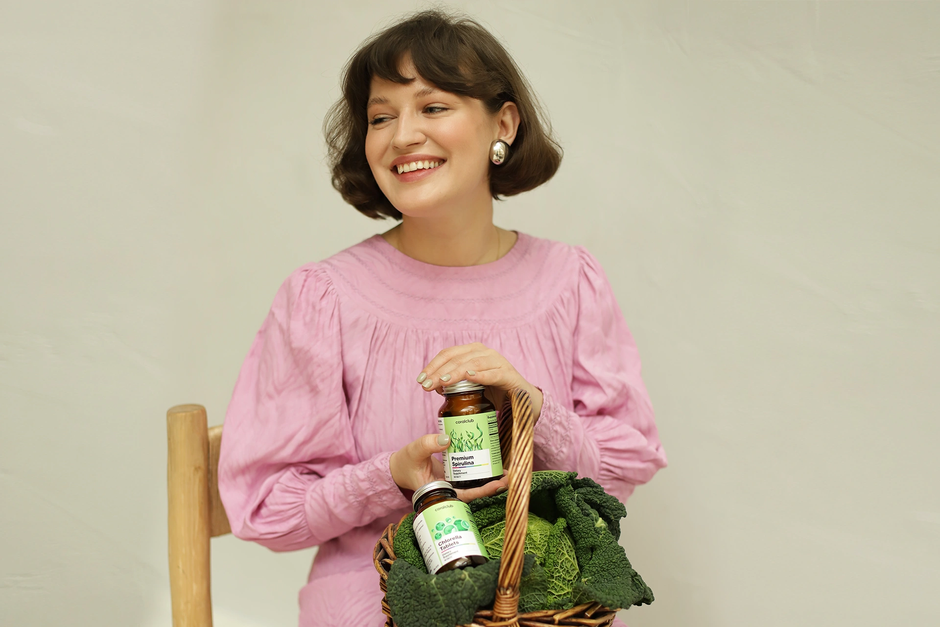 Premium Spirulina Coral Club - immagine 3