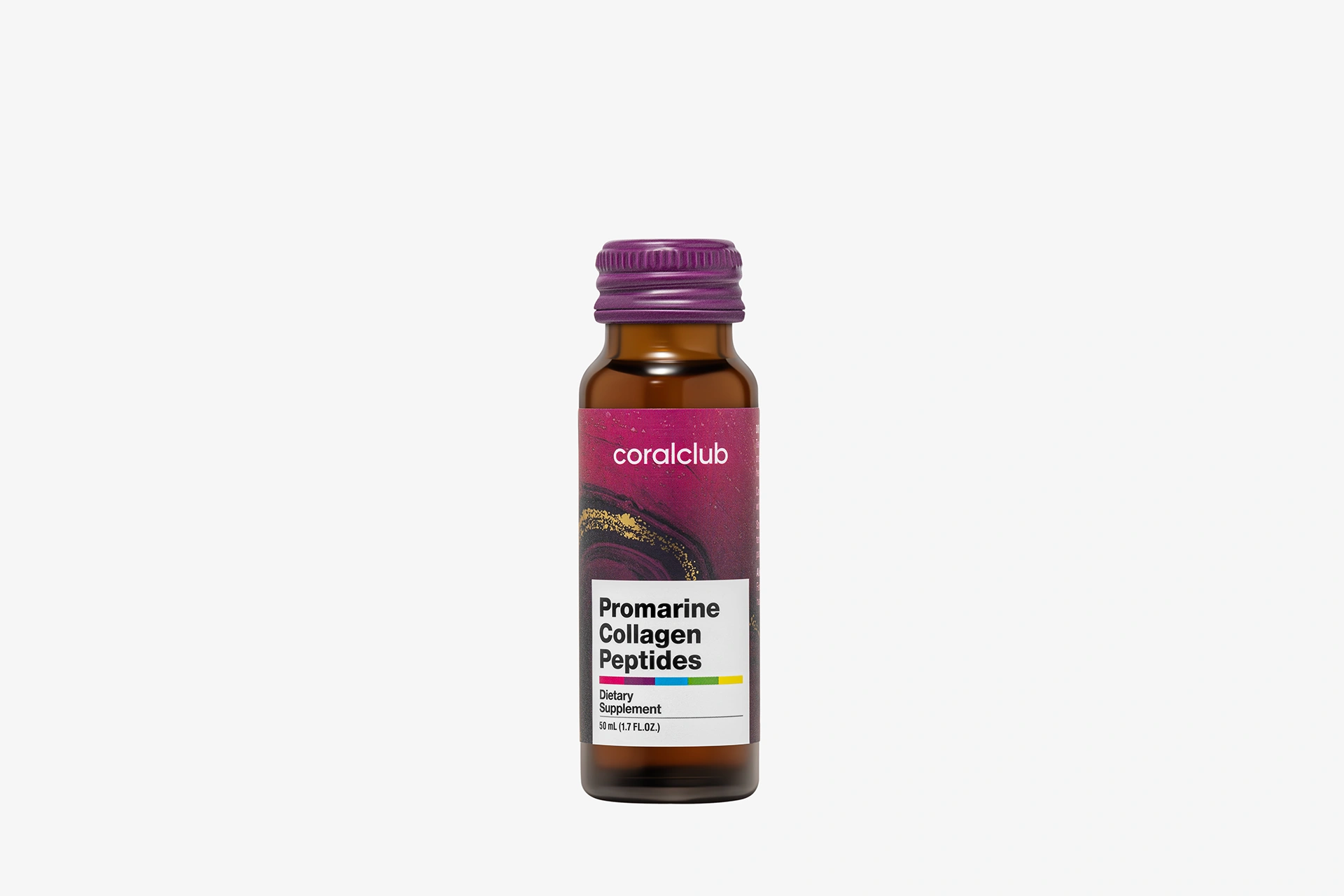 Promarine Collagen Peptides Coral Club – collagene naturale - immagine 4