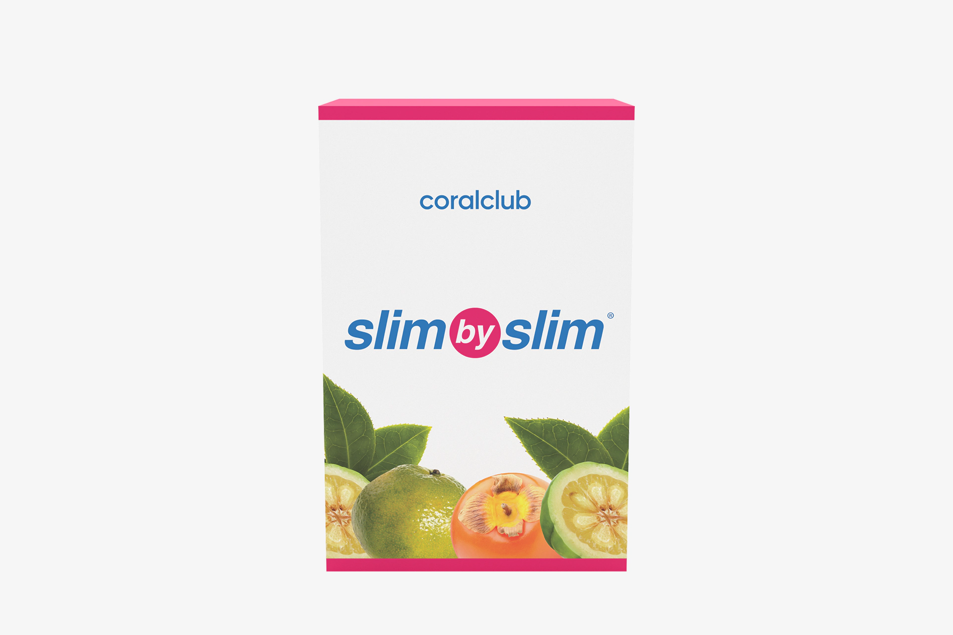 Slim by Slim Coral Club