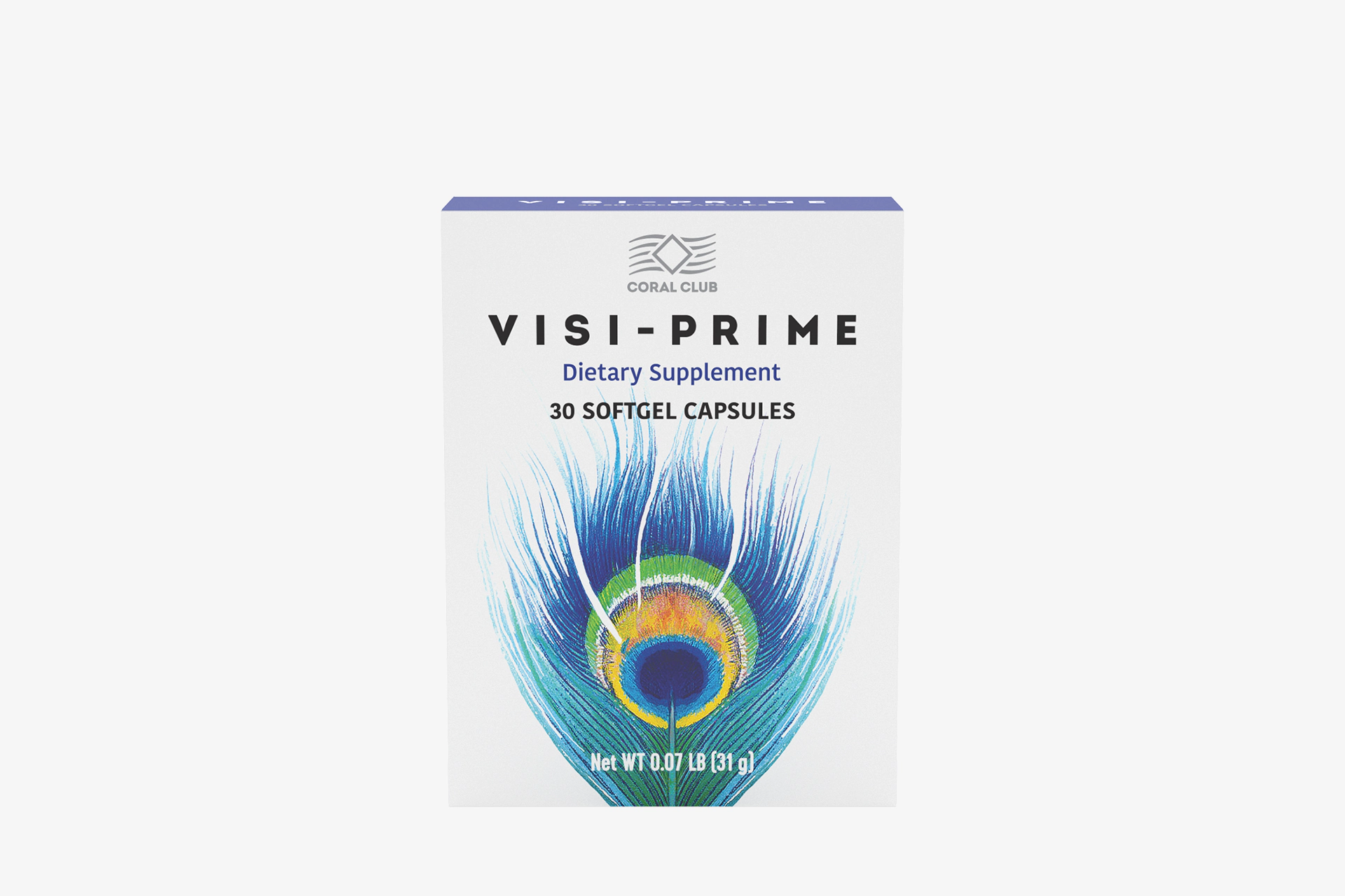 Visi-Prime Coral Club