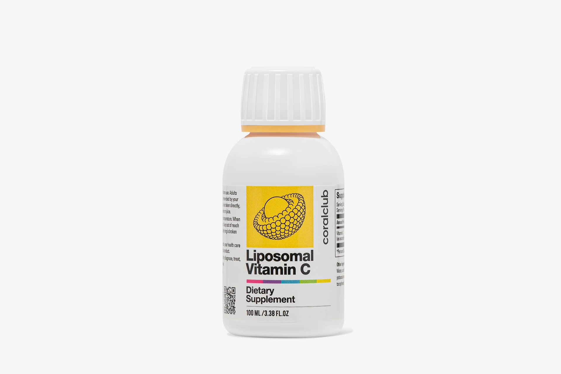 Vitamina C liposomiale Coral Club