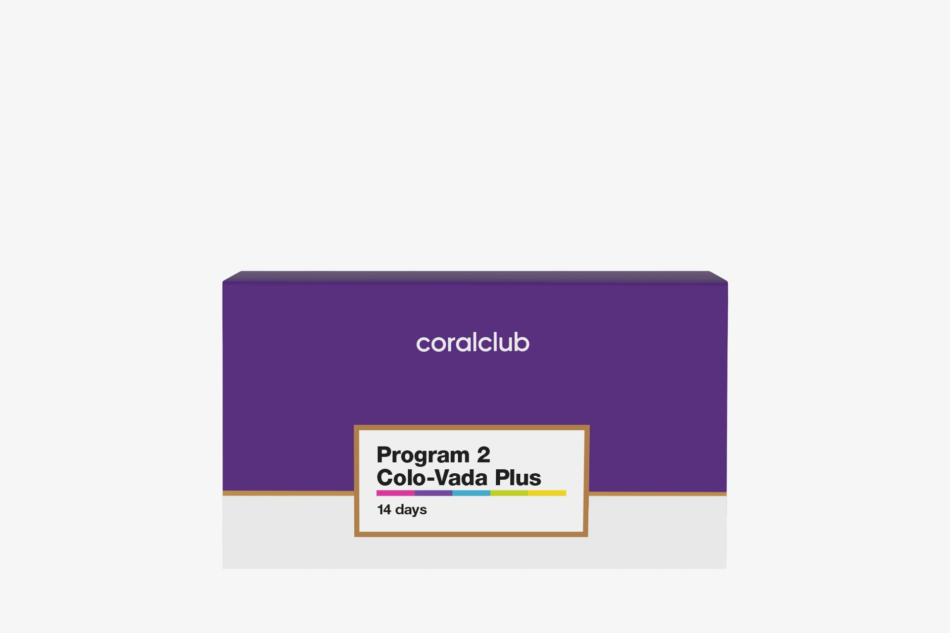 colo vada plus coral club