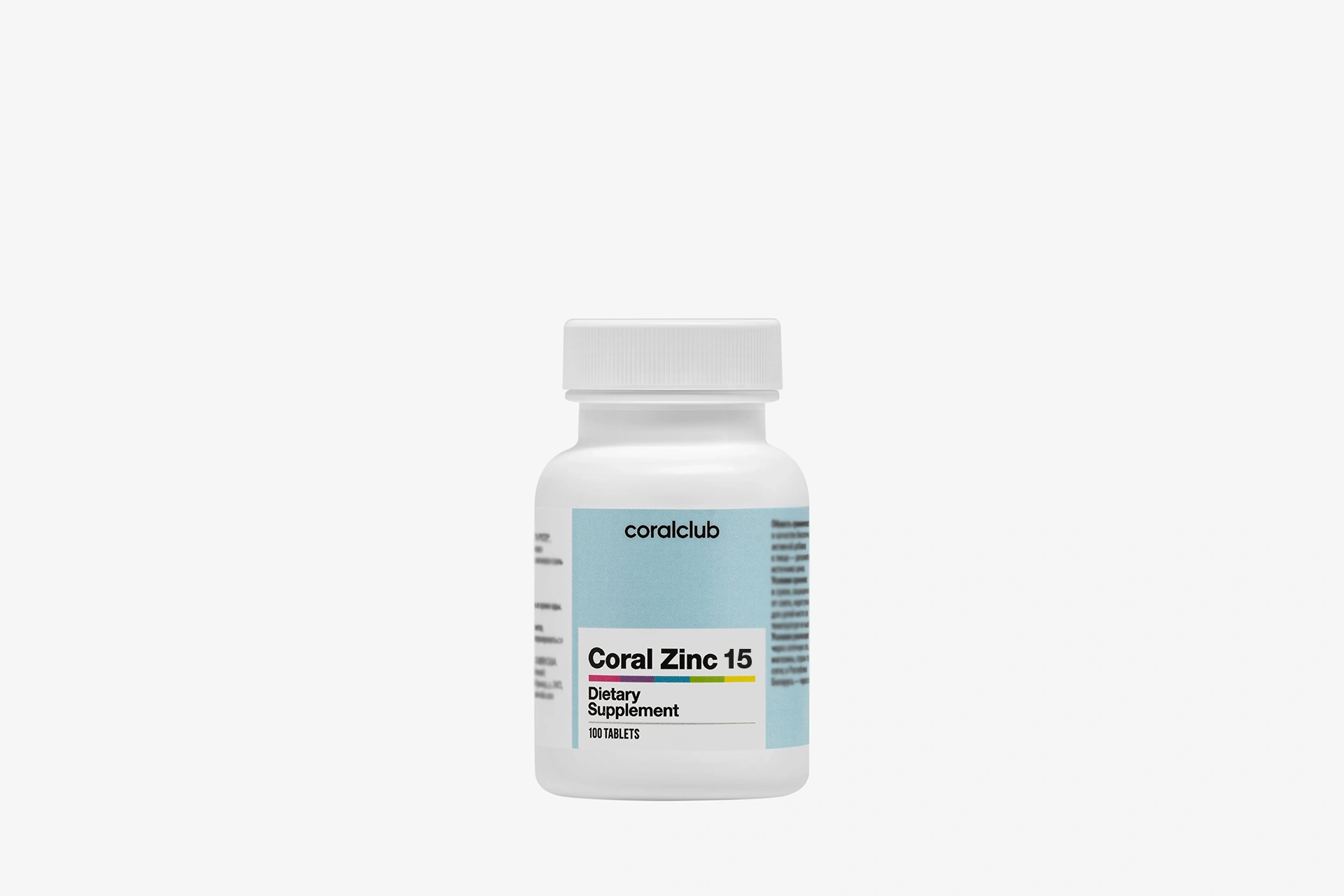 coral zinc coral club