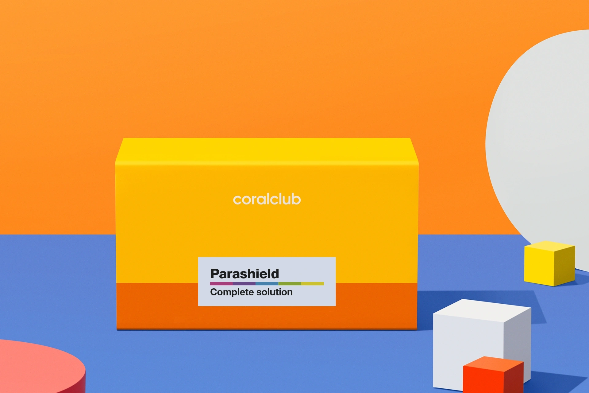 ParaShield Pack Coral Club - immagine 3