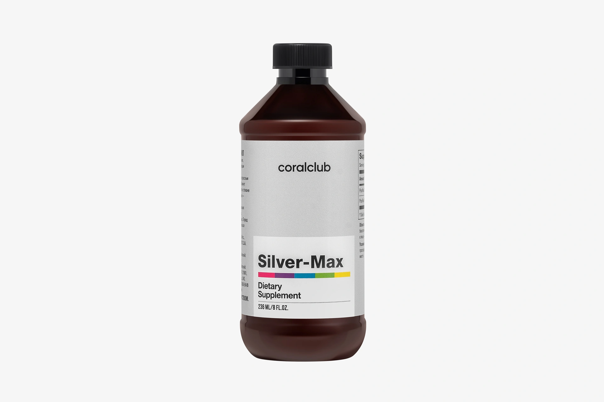 silver-max coral club